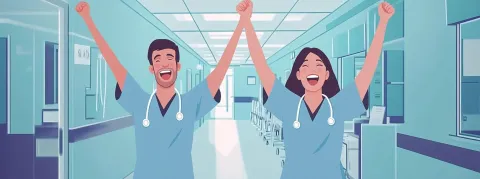 Les PH ont gagné, pas de prolongement des carences sur les arrêts maladie