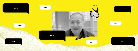 Dr Philippe Le Van : « L’imagerie à la polyclinique olympique c’est : une salle de radiologie, 3 échographies et 2 IRM de pointe pour poser les diagnostics les plus précis pour les athlètes »