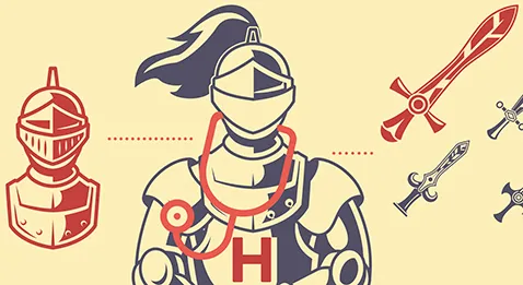 Assurer ses arrières, cela vaut aussi pour le public