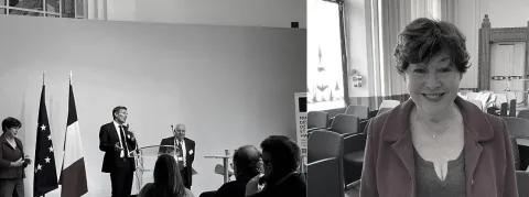 « On devrait créer une nouvelle spécialité : médecin de Santé-environnement, c’est nécessaire »