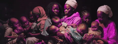 Première mondiale ! Depuis ce matin, au Cameroun, on vaccine les nourrissons, de manière systématique, contre le paludisme