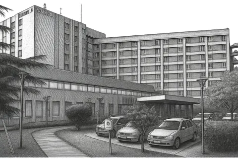 Retour progressif à la normale à l’hôpital de Tarbes, après près d’une semaine de paralysie informatique