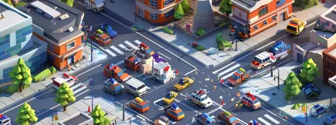 Paris 2024 : l’accès à l’hôpital Delafontaine à Saint-Denis déjà plus que compliqué, même pour les soignants