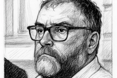 Affaire Péchier, l’ex anesthésiste à la barre, dément : « La théorie du pompier pyromane ne tient pas »