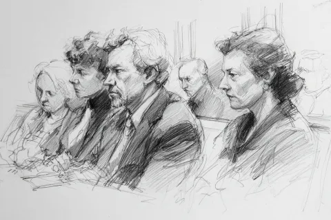 Affaire Péchier : ses confrères anesthésistes et médecins, tous victimes indirectes