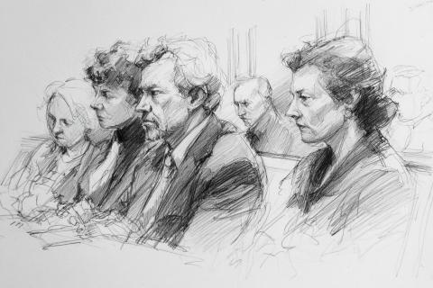 Affaire Péchier : ses confrères anesthésistes et médecins, tous victimes indirectes