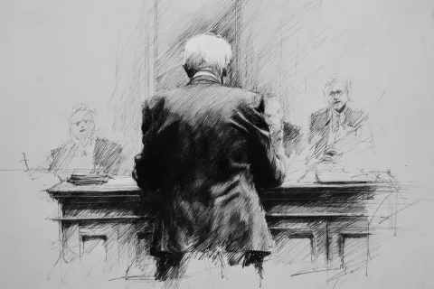 « Si j’avais été plus écouté, ça aurait pu s’arrêter plus tôt » : l’émotion du Dr Pignard au procès Péchier