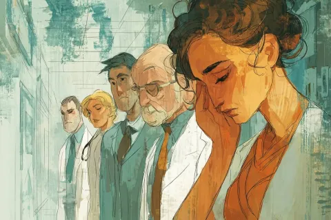 Affaire Péchier : comment ses confrères anesthésistes ont vécu de « perdre » des patients, sans comprendre