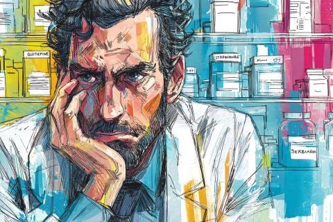 Psychotropes : les pénuries de médicament persistent, les médecins à bout de solutions