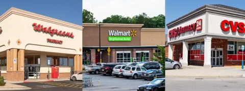 Des chaines de pharmacies condamnées à payer plus de 650 millions de dollars pour leur négligence dans la distribution des opiacés aux USA