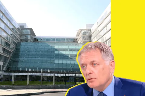 Pr Philippe Juvin, sur les urgences de Pompidou : « La situation est extrêmement grave à cause de la canicule, on a du mal à avaler les flux »