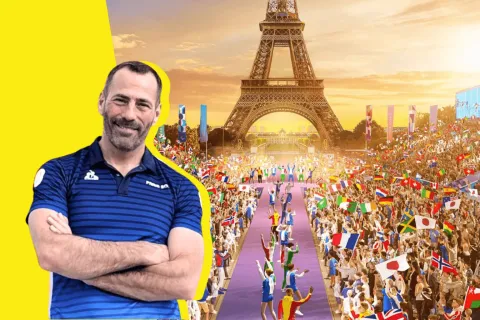 Dr Pierre Mauger : « De bac pro technique à médecin en chef des JO, aujourd’hui je regarde mon parcours avec fierté » 