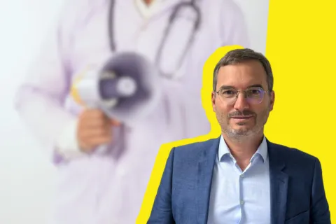 Dr Pierre Oger, gynécologue médical en grève : « je demande simplement qu’on nous respecte, et qu’on arrête de nous considérer comme des rentiers »