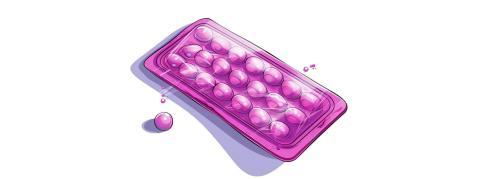La pilule contraceptive a aussi un effet sur le cerveau et la régulation des émotions