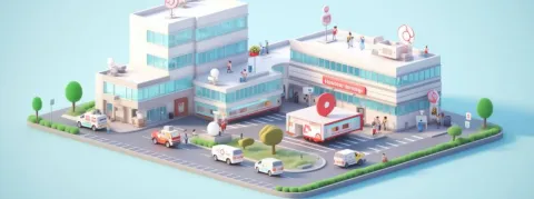 Covid, bronchiolite, grippe s’abattent sur les hôpitaux alsaciens, plan blanc activé