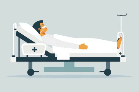 Urgences de Poissy : un quadragénaire en coma profond depuis 2 mois, sa famille accuse l’hôpital d’une mauvaise prise en charge