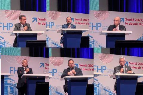 Présidentielle 2027 : ce que six prétendants à l’Élysée proposent pour la santé