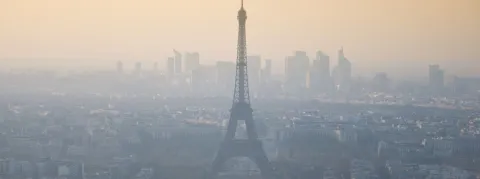 7 900 décès auraient pu être évités en Ile-de-France en 2021, à cause de la qualité de l’air (pourtant meilleure)