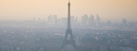 7 900 décès auraient pu être évités en Ile-de-France en 2021, à cause de la qualité de l’air (pourtant meilleure)