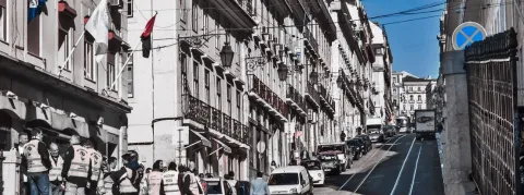 C’est au tour des médecins des hôpitaux portugais de commencer une grève, la pénurie sévit partout…