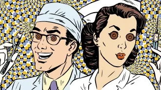 Quand la science de la santé regarde la santé de la science