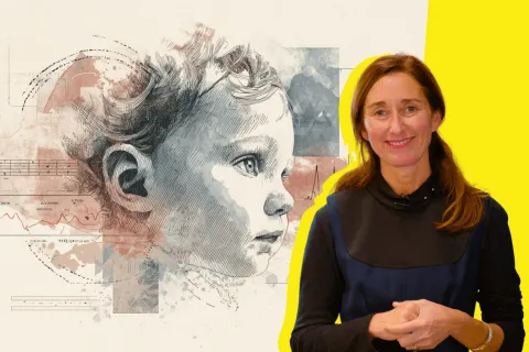 Pr Stéphanie Bioulac-Rogier : « On a 3 ans de retard dans le diagnostic de l’autisme, le projet Pelargos cherche à repérer les enfants à risque dès la naissance »  