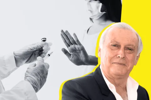 Pr Jean-François Delfraissy : « La défiance vaccinale aux États-Unis est dramatique et va affecter la santé des nombreux enfants déjà en précarité »