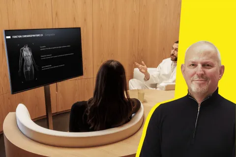 Le Pr Jérôme Salomon défend le modèle Zoï : « Nos bilans de santé à 3 600€ sont chers et soulèvent des débats légitimes, mais nous sommes pionniers dans le domaine de la prévention »