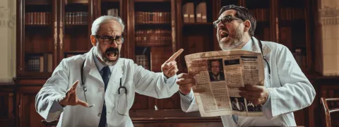 Affaire du CHU de Rennes : deux médecins mis en cause poursuivent Paris-Match et une journaliste 