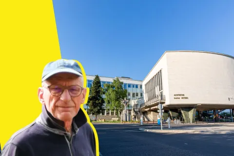 Pr Patrice Deteix : « Un jour j’ai été pris dans une situation violente aux urgences et j’ai fini avec une fracture du nez »