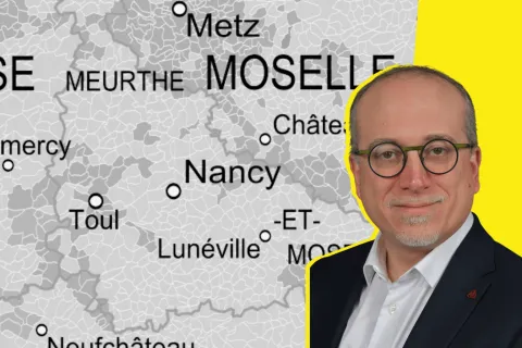 Fédérer l'université de Nancy et les hôpitaux lorrains, le projet du doyen contre les déserts médicaux : « Former mieux, former plus, former partout… mais pas au détriment de la qualité »