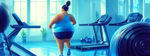 Surpoids et obésité : comment la science guide la pratique sportive adaptée