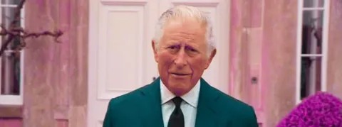 Charles III, roi de la patamédecine ?