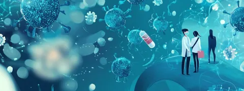 « Voici les nouvelles recommandations à connaitre dans la prise en charge thérapeutique, curative et préventive du VIH », Dr Thibault Chiarabini, infectiologue