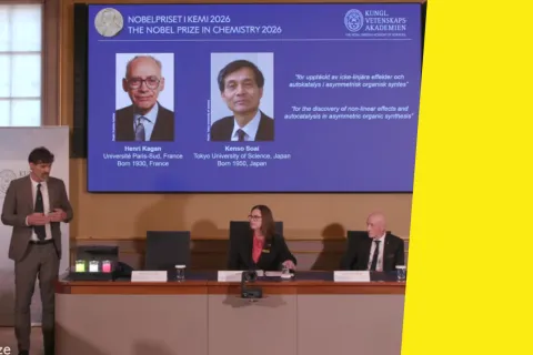 Nobel de chimie 2026 : pourquoi les travaux d'Henri Kagan ont changé la fabrication des médicaments