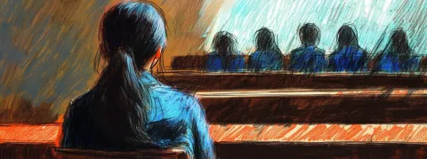 Médecin généraliste agressée à Marseille : la jeune femme qui l’a frappée reste en détention provisoire