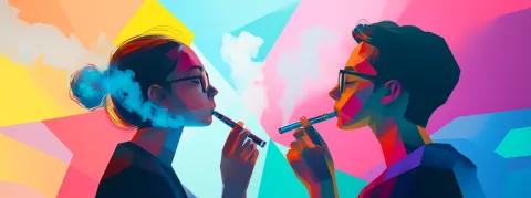 En Belgique aussi, la cigarette électronique jetable sera interdite à la vente dès le 1er janvier 2025