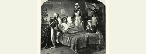 Hôpital : un ratio minimal de soignants par patient inscrit dans la loi, c’est voté côté Sénat