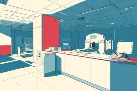 Imagerie médicale : les radiologues en grève le 10 novembre contre le PLFSS 2026 et les nouvelles coupes tarifaires