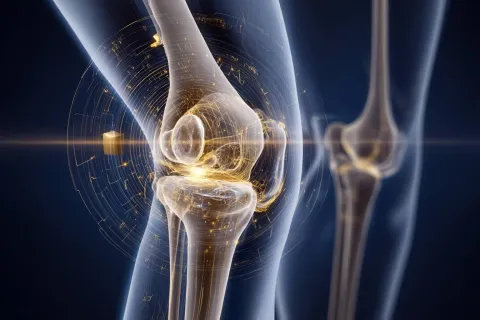 Radiothérapie à faible dose : un nouvel espoir pour soulager l’arthrose du genou