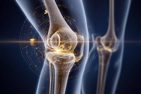 Radiothérapie à faible dose : un nouvel espoir pour soulager l’arthrose du genou