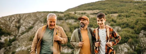 Réforme des retraites : quelle espérance de vie en bonne santé en France ?