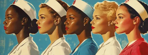 Une consultation, un diagnostic et une prescription infirmière ? C’est ce que propose un texte de loi examiné aujourd’hui par les députés