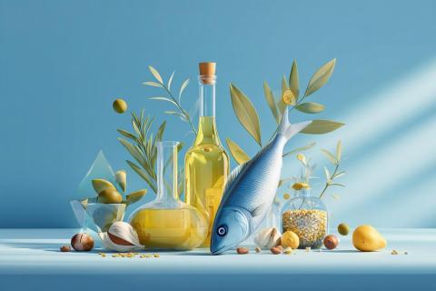 Le régime méditerranéen efficace contre le psoriasis