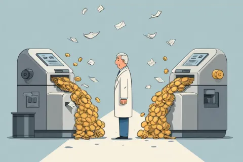 « Dangereux pour nos retraites » : les syndicats se liguent contre l’élargissement du régime simplifié