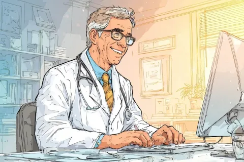 Recoflow : Vidal veut simplifier la décision des médecins en consultation