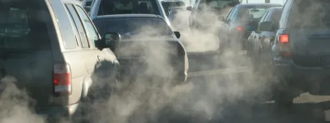 Respirer de l’air pollué provoque la dépression, des études le prouvent