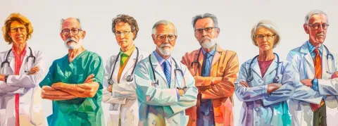  Réforme des retraites des hospitalo-universitaires : une entrée en vigueur au 1er septembre déjà controversée