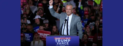 Obamacare, vaccins, IVG… Quels changements peut-on attendre de la présidence Trump, et de son nouveau ministre de la Santé antivax, sur le système de santé américain ? 