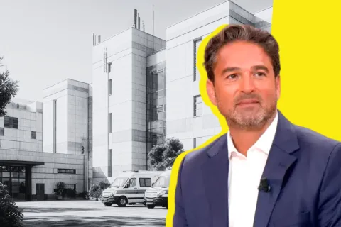 Arnaud Robinet : « Les hôpitaux ont besoin de savoir où ils vont. L’urgence est de sortir de la navigation à vue » 